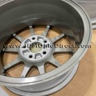 JDM DC2 Integra Type R 98spec Gunmetal Wheels